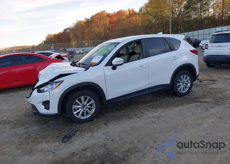 2016 Mazda Cx-5 Touring from USA, damaged, VIN JM3KE2CY0G0864913